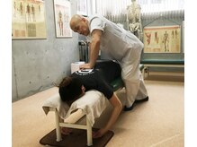 東洋カイロプラクティック麻布十番療術センター/