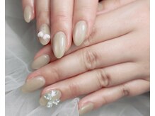 コンサート(Concert)の雰囲気（人気のマグネットネイルを美しくフィルイン施術で爪にも優しい）