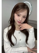 アイオンミー 心斎橋店(EYE on ME)&nbsp;新垣 風