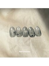 ネイルシャルム(NAIL Charme)/★定額¥8500コース★