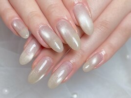 《HAND》マグネットネイル