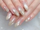 《HAND》マグネットネイル