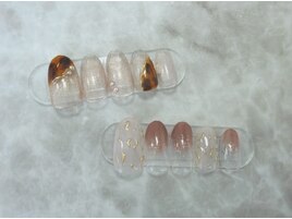 ネイル　Bコース【６５００円】