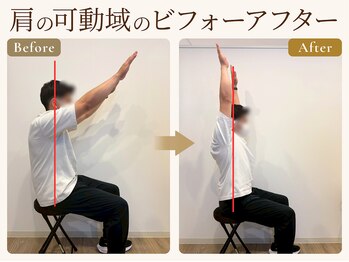 トロイカ整体院 プレミアム/肩こり改善◎