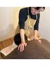 【寝付きが変わる腰ケア】長持ちほぐし90分＋選べる特典付き