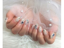 ブルーストーンネイル