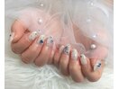 ブルーストーンネイル