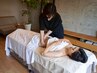 【70分×3回】下半身集中のオールハンド痩身！深層リンパマッサージ