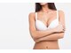 アイトータルビューティー(AI TOTAL BEAUTY)の写真/【憧れのマシュマロバストへ】育乳ハリ感UP★光マシン×バストMS60分￥19800→￥9900！ブライダルにも◎