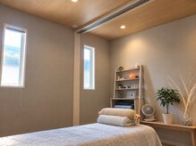 トトノエ(TOTONOE)の雰囲気（完全個室でリラックスしてご利用いただけます◎）
