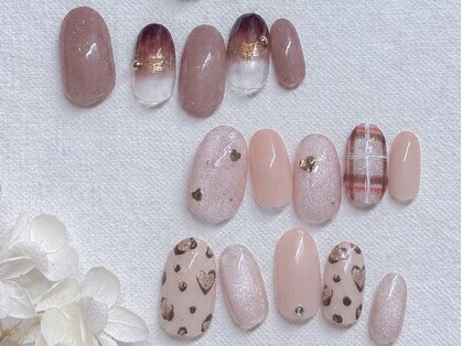 ゴッダスネイル(GODDESS NAIL)の写真