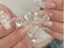 シエル(Ciel)の雰囲気（パーツも多数ご用意しております◎持ち込みパーツ/シール可能◎）