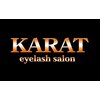 トータルビューティーサロン カラット(total beauty salon KARAT)ロゴ