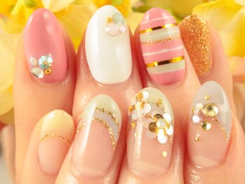 ネイルアンドアイラッシュ プレセア 土山店(nail&eyelash Presea)/