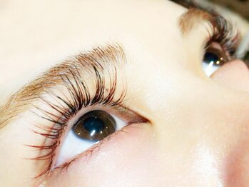 ラックスビー ネイルアンドアイラッシュ 阿倍野ルシアス店(LUXBE)/OFF込フルブラウン￥6000