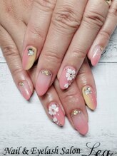 ネイルアンドアイラッシュサロン レア 千葉店(Lea)/