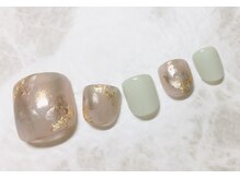 ネイル&アイラッシュ ルミア(Nail & Eyelash LUMIA)/ニュアンスネイル