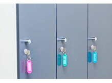 ブルー 下館店(BLV)/鍵つきロッカー完備