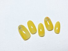 ネイルアンドアイラッシュサロン ミッタ(Mitta)/¥7300-