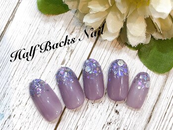 ハーフバックス 堀之内店/シンプルオフィスプラン