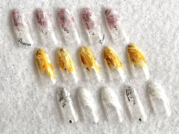 ル トレフル(Le Tre'fle)/シンプルデザイン楽しみたい♪