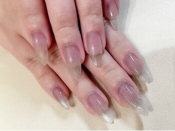 ラビング(Loving)/クリアマグネット