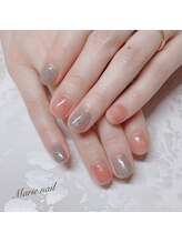 マリーネイル(Marie nail)/#デザインお決まりの方￥6600