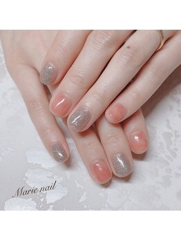 マリーネイル(Marie nail)/#デザインお決まりの方¥6600