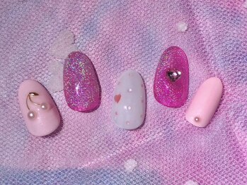 ウェヌスリコ(VENUSRICO.)/春の定額デザイン☆