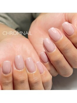 クロムネイル(CHROMNAIL)/ワンカラー