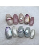 キャンディキャンディ(CANDY CANDY)/定額ネイル/5500円