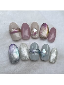 キャンディキャンディ(CANDY CANDY)/定額ネイル/5500円