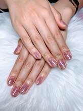 アムルーズ(Amoureuse)/ワンカラーネイル♪