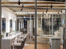 ビューティーガーデン イース/お店内観(大阪/梅田/眉毛カット)