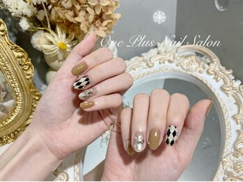 ワン プラス(ONE PLUS)/持ち込みデザイン