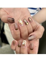 イロ(iro)/ベージュブラウン♪