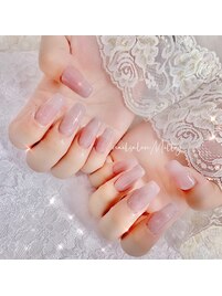 ジェルワンカラー