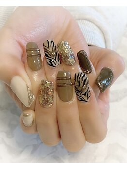 ナイン ビューティーアンドリラクゼーション(nine beauty & relaxation)/