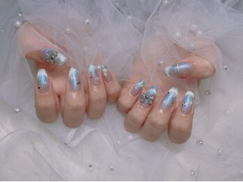ラッキーネイル(lucky nail)/定額ネイル