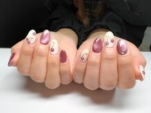 ミライビ(MIRAIBI)/ジェルネイル44