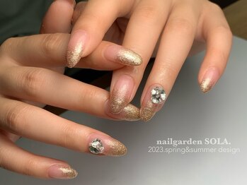 ソラ(SOLA.)/大人きれいめ♪