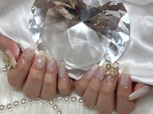 ミヨン(Miyon)/キルティングネイル