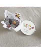 モネ(monet)/ドリンクとお菓子をどうぞ＾＾