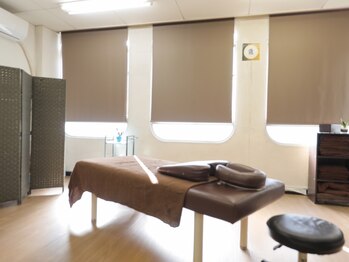 カスミリラクゼーション(霞 Relaxation)の写真/完全プライベート空間で、自分だけの贅沢時間を…☆お仕事帰りにも気軽にお立ち寄り下さい♪