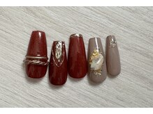 ココネイル/ニュアンスネイル