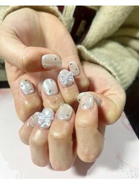 ネイリスト吉野★お客様ネイル