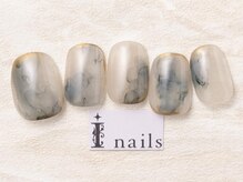 アイネイルズ 池袋店(I-nails)/katsuta指名限定デザイン