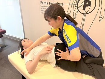 カラダストレッチ ららぽーと柏の葉店/【5】骨格・骨盤ケア