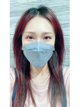 ミントラッシュ 岩手盛岡店&nbsp;eyelist sasaki