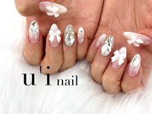 ウイネイル(u'i nail)/girly